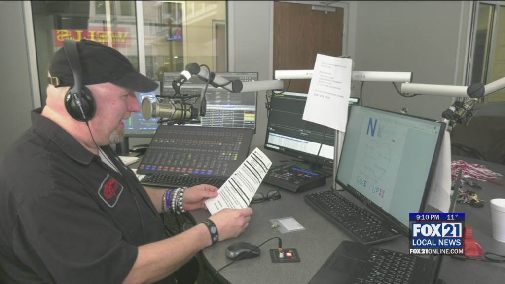 St. Jude's Radiothon