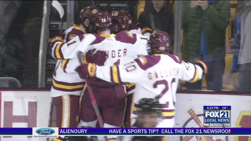 Umd Men's Hockey