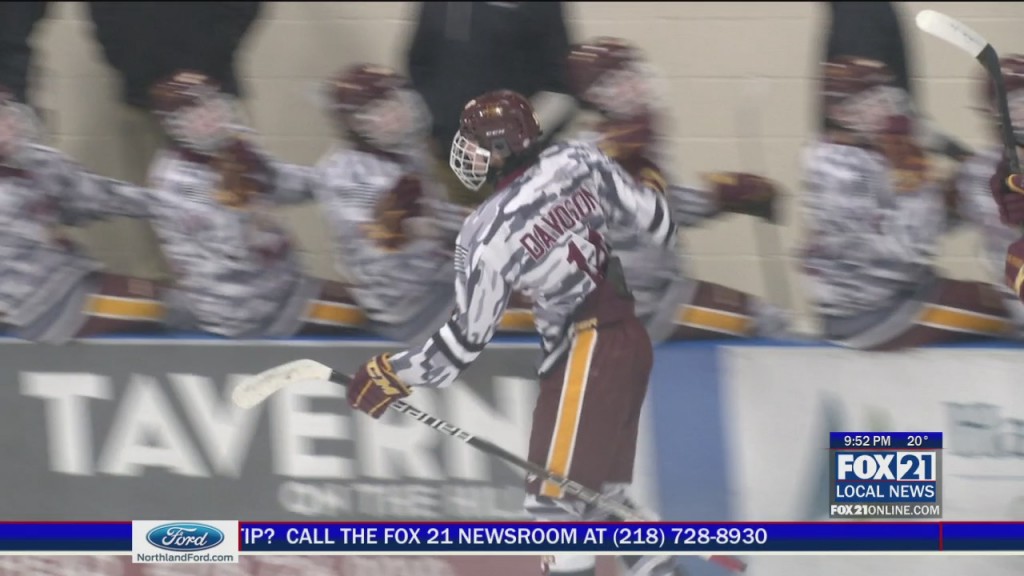 Denfeld Boys Hockey
