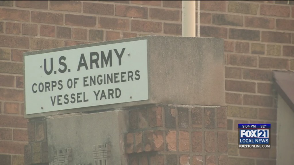 Klobuchar Port Capacity