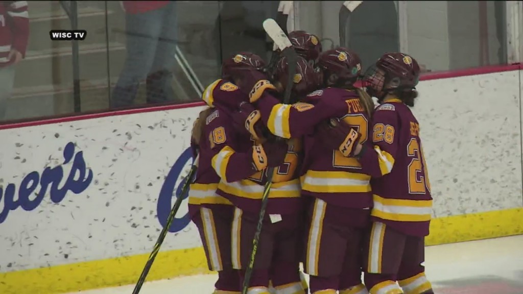 Umd Women's Hockey