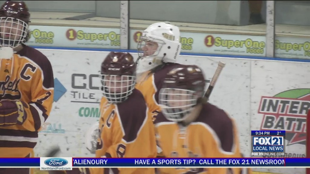 Denfeld Boys Hockey