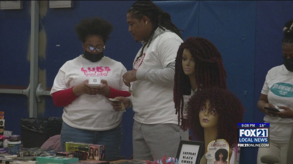 Black Business Showcase