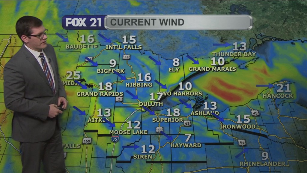 Wednesday, February 9, 2022 Morning Forecast