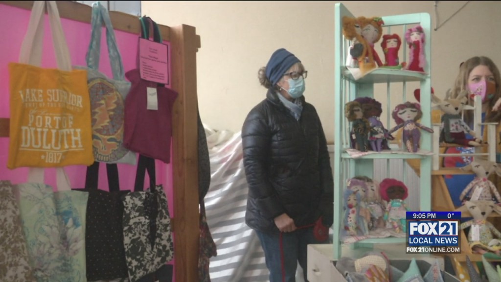 Second Saturday Marketplace