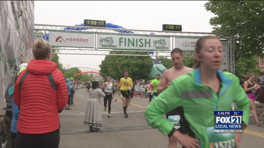 Grandma's Marathon Registration