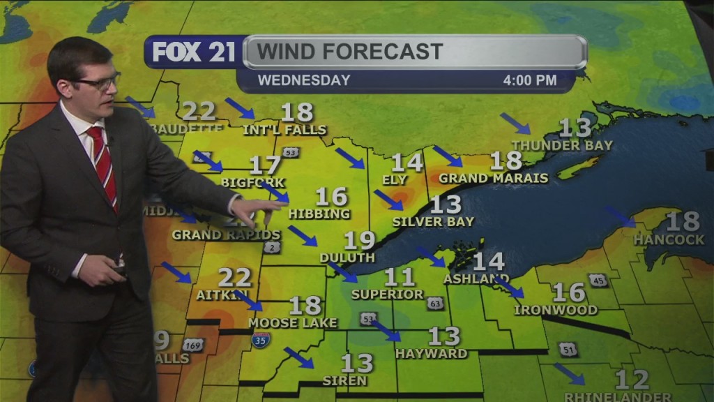 Wednesday, February 16, 2022 Morning Forecast