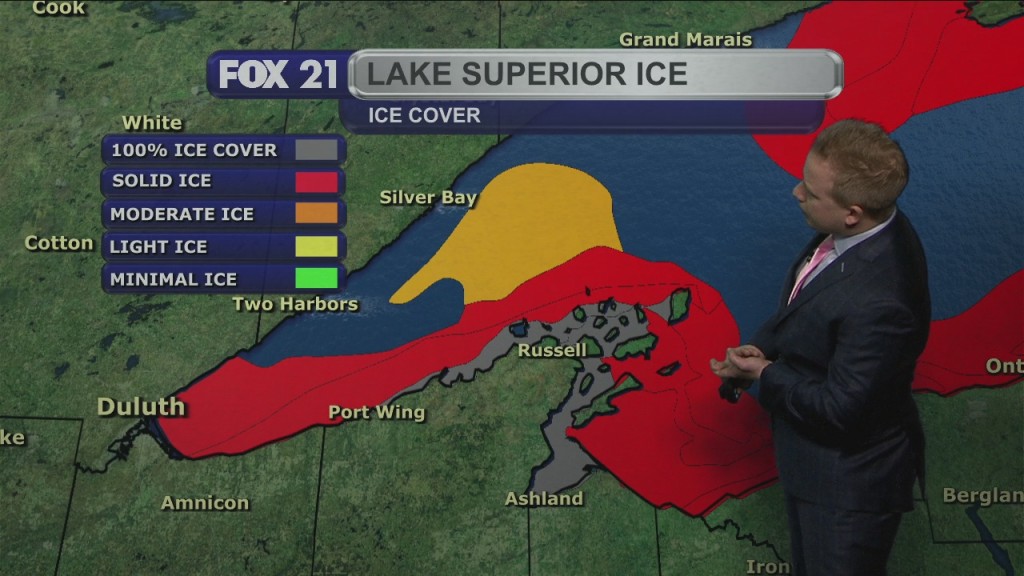 Monday Night Northland Forecast