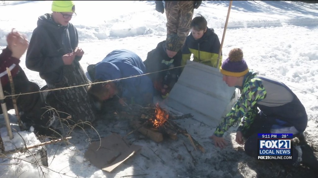 Boy Scouts Beargrease