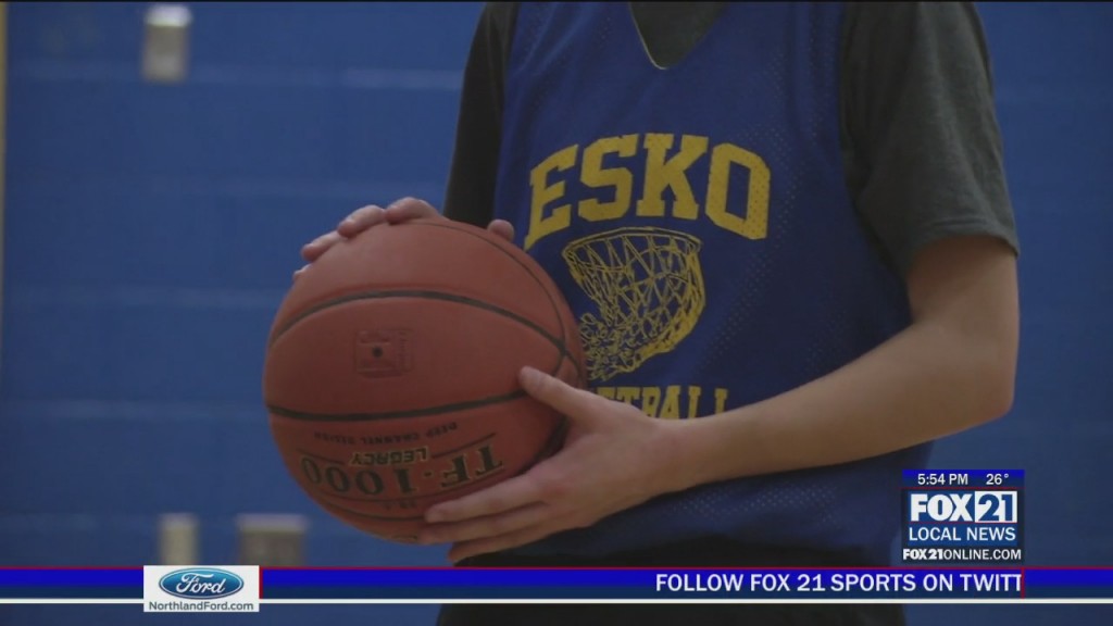 Esko Basketball