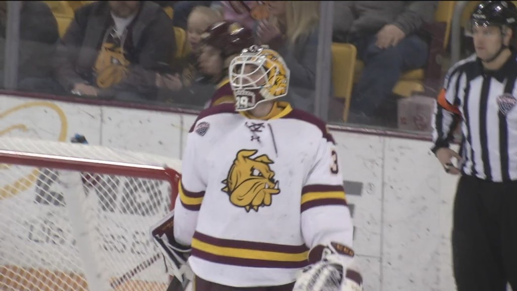 Umd Men's Hockey
