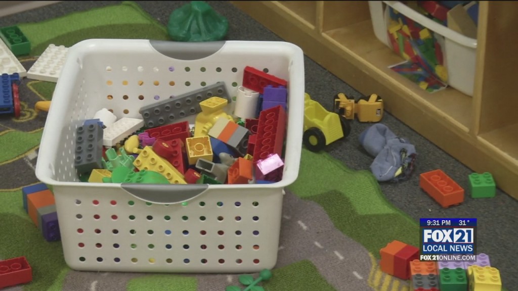 Superior Child Care Grant