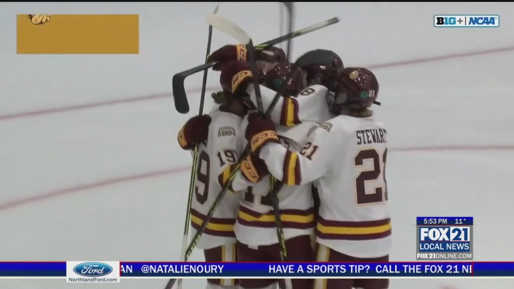 Umd Hockey
