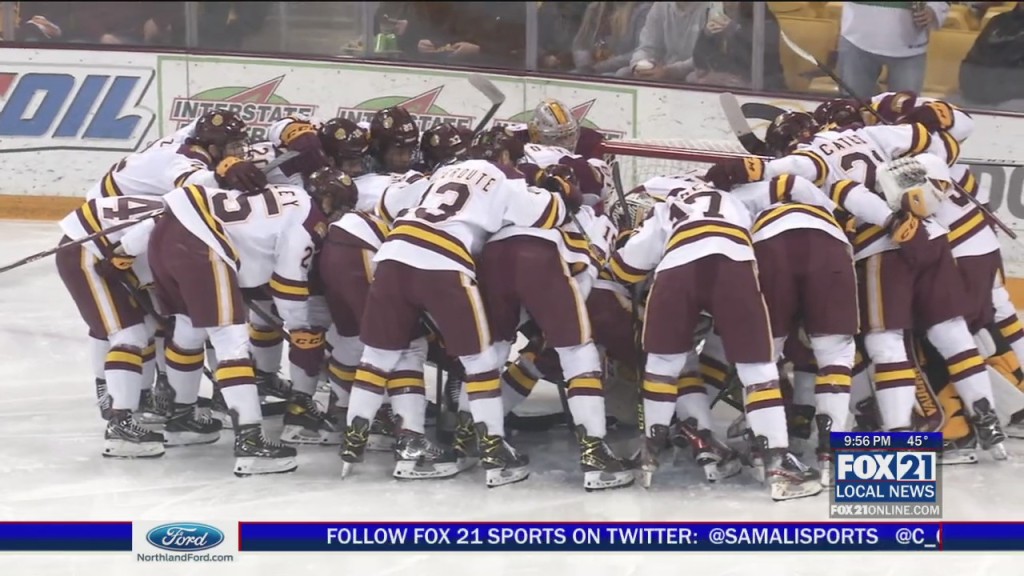 Umd Mens Hockey