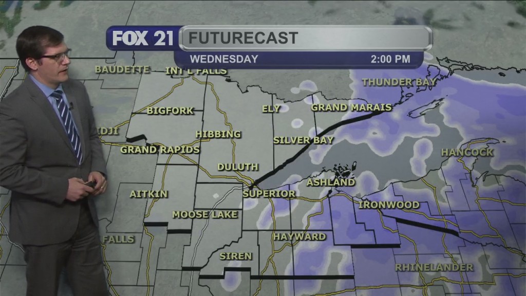 Wednesday, March 23, 2022 Morning Forecast