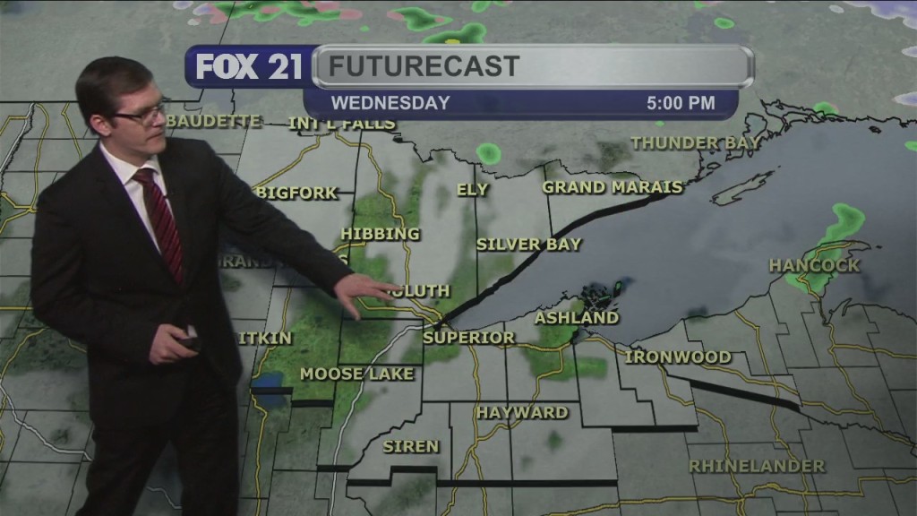 Wednesday, March 16, 2022 Morning Forecast