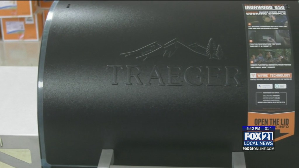 London Road Rentals Has Brand Name Grills As Temperatures Warm Up