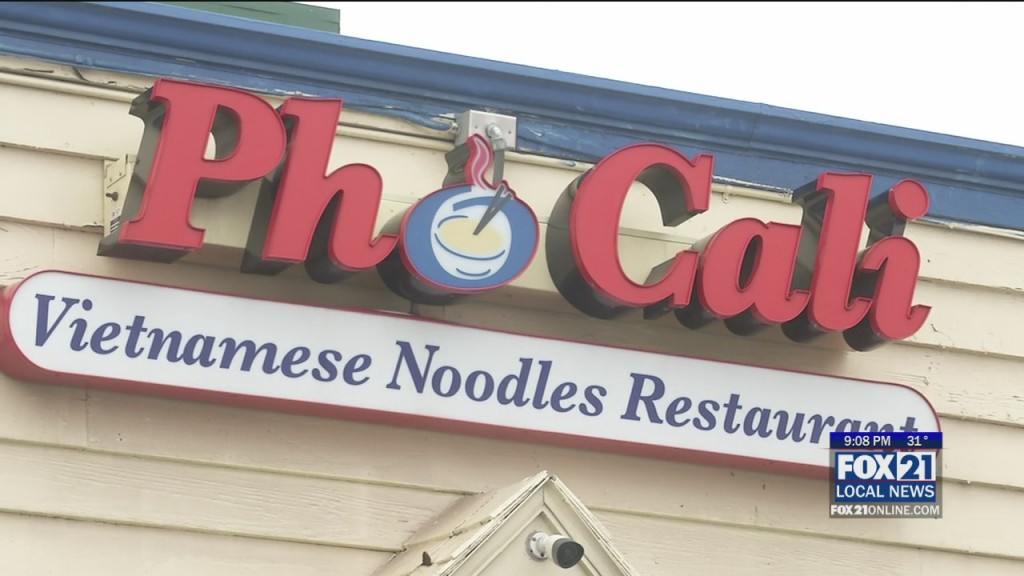 Pho Cali Closing