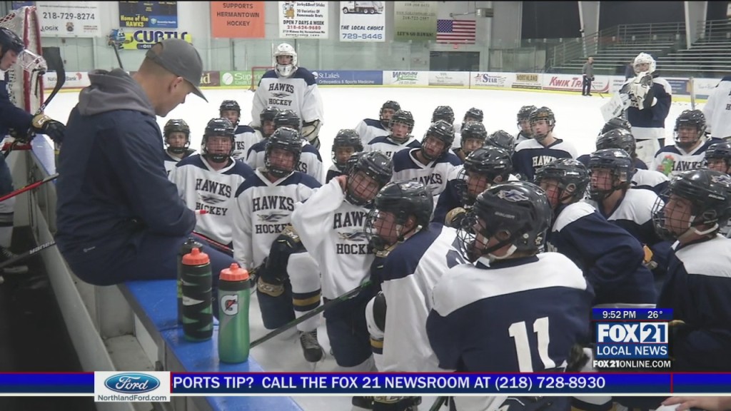 Hermantown Hockey