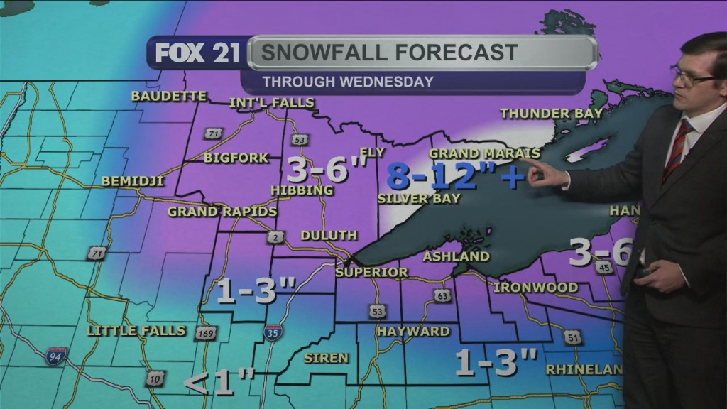 Tuesday, March 22, 2022 Morning Forecast