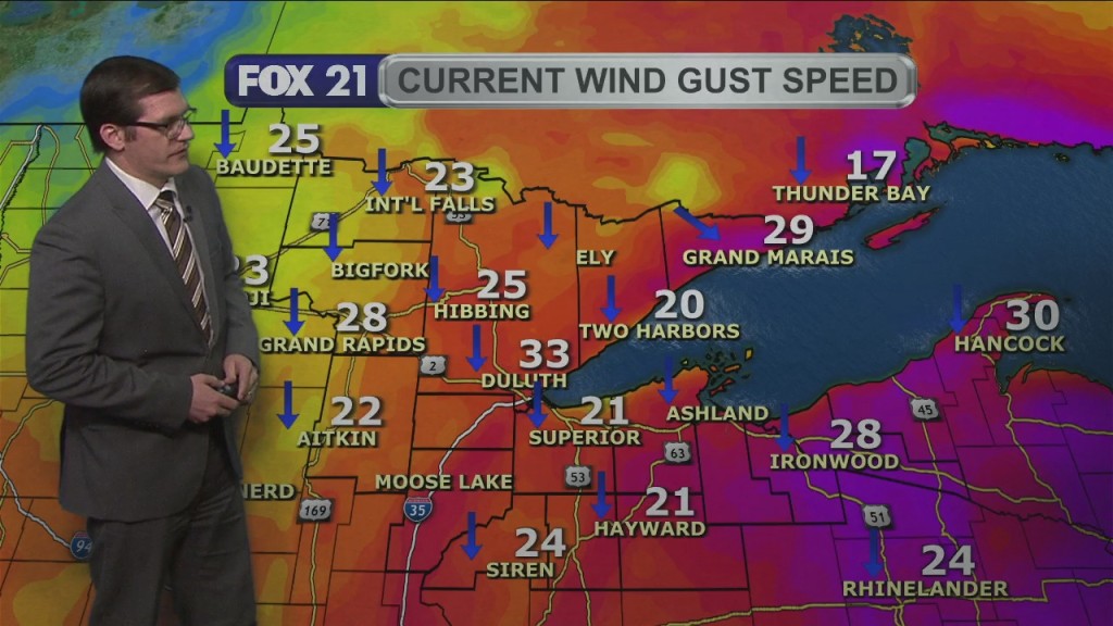 Thursday, March 31, 2022 Morning Forecast