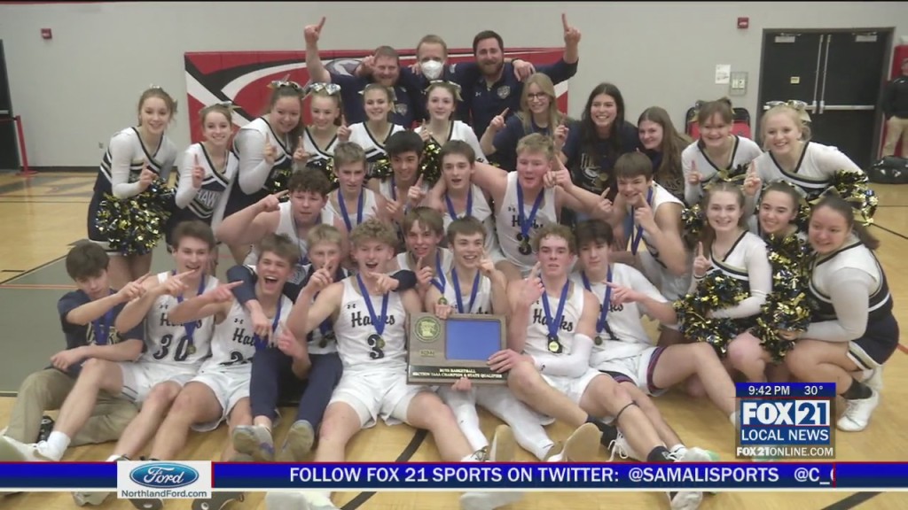 Hermantown Basketball