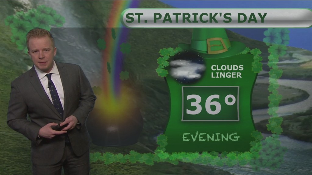 Wednesday Night Northland Forecast