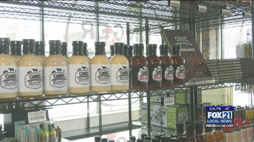 Omc Opens New Goat Hill Marketplace