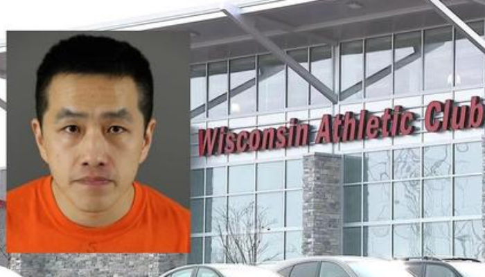 Video Taping Suspect