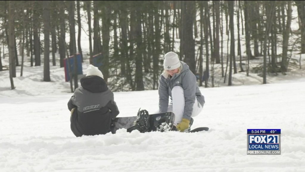 Spirit Mountain Spring