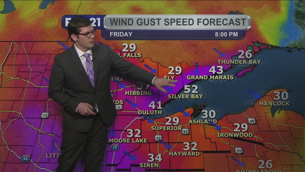 Friday, March 25, 2022 Morning Forecast