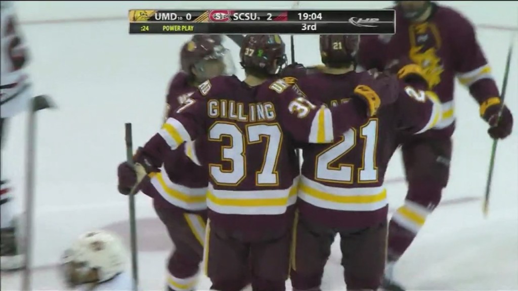Umd Men's Hockey