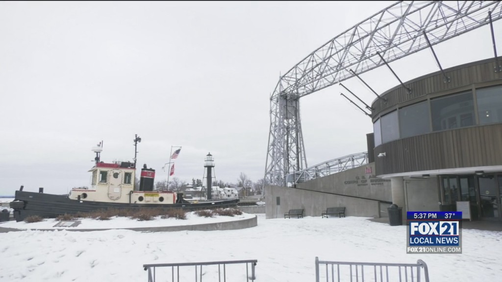 Lake Superior Maritime Museum Extends Hours Expecting More Traffic As Shipping Season Gets Underway