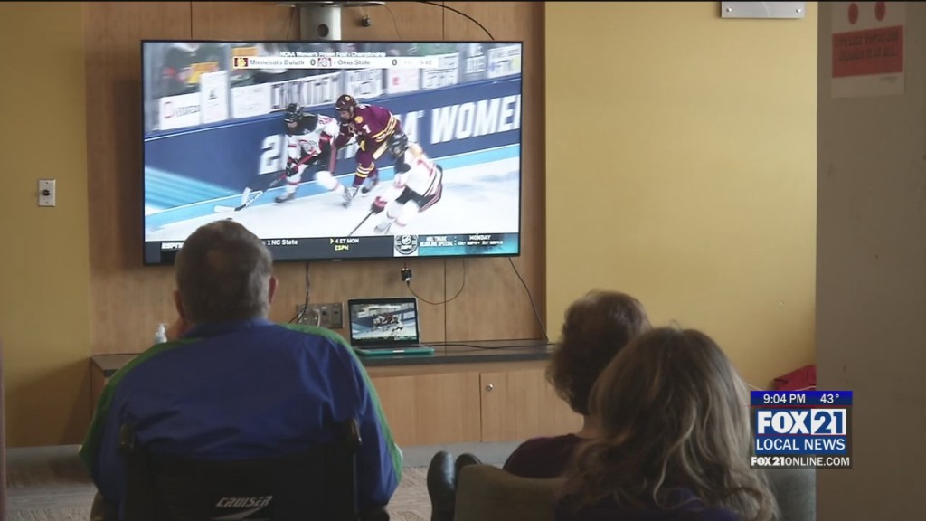 Umd Watch Party