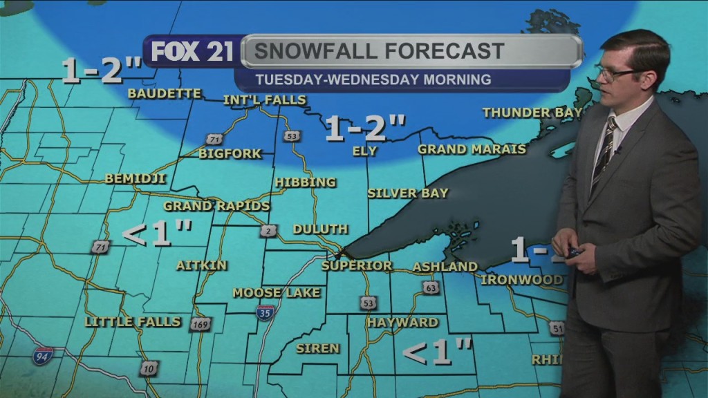 Tuesday, March 8, 2022 Morning Forecast