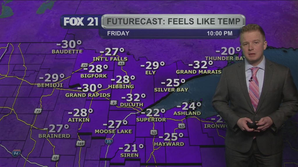 Weekend Weather Forecast