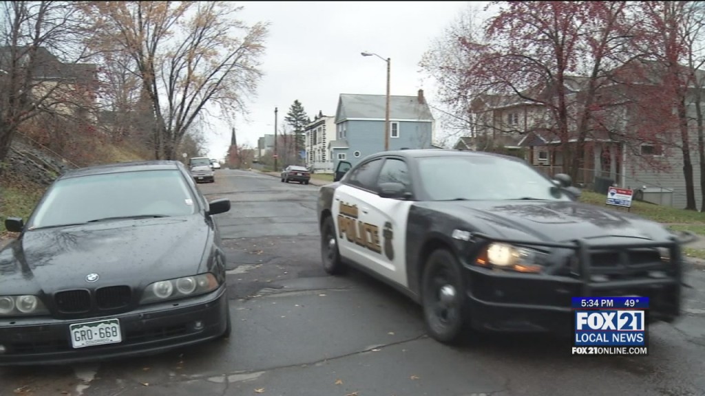 Duluth Pd Federal Funding