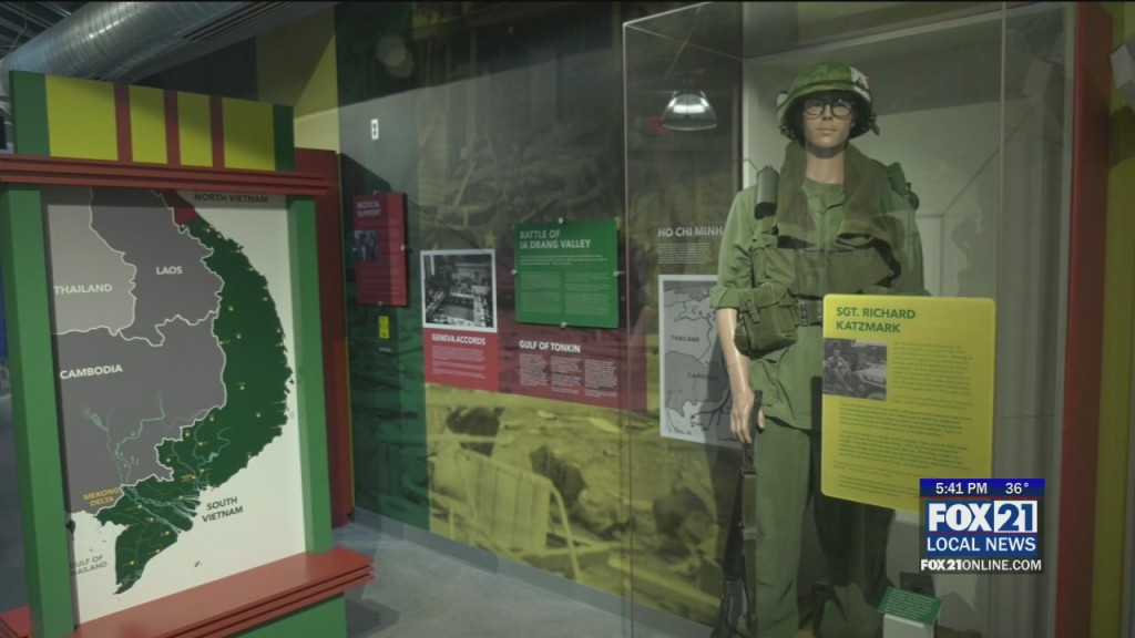 Vietnam Veterans Memorial Day