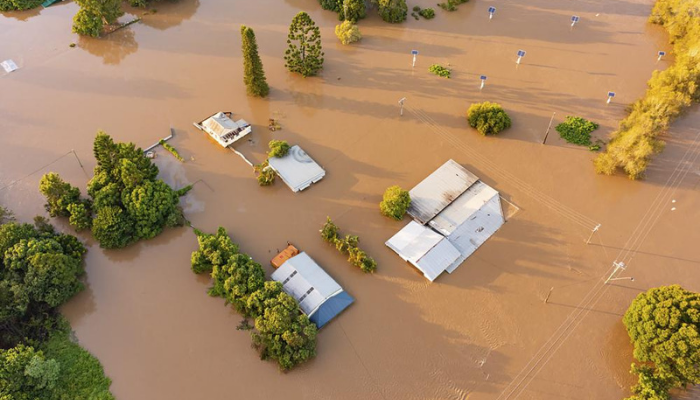 Australia Flooding