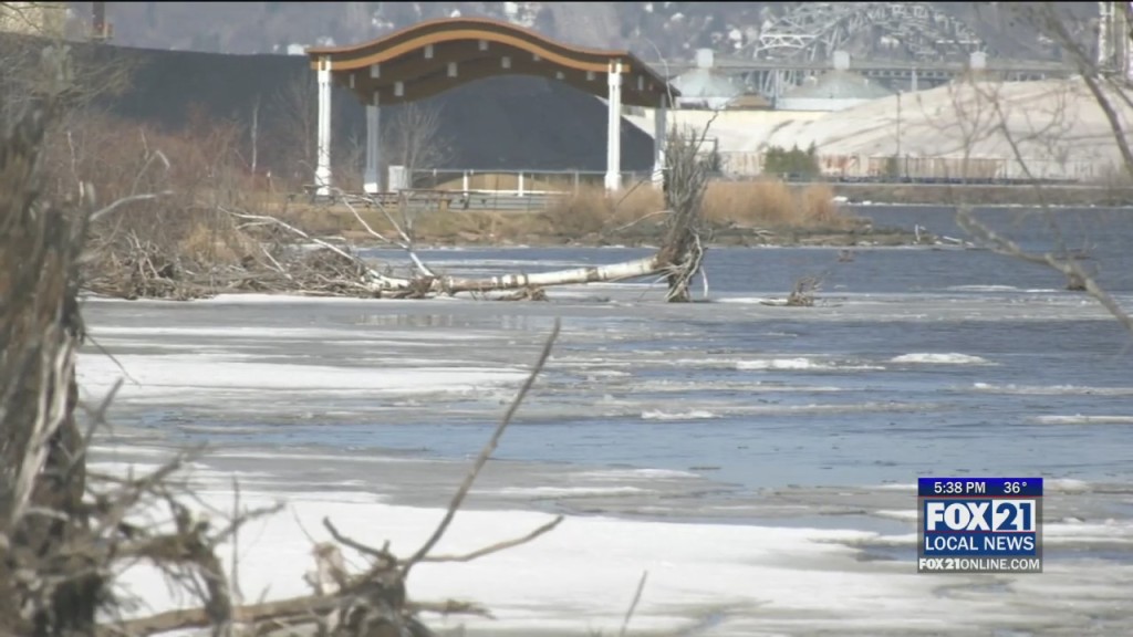 Uws Receives Grant From The Statewide Freshwater Collaborative