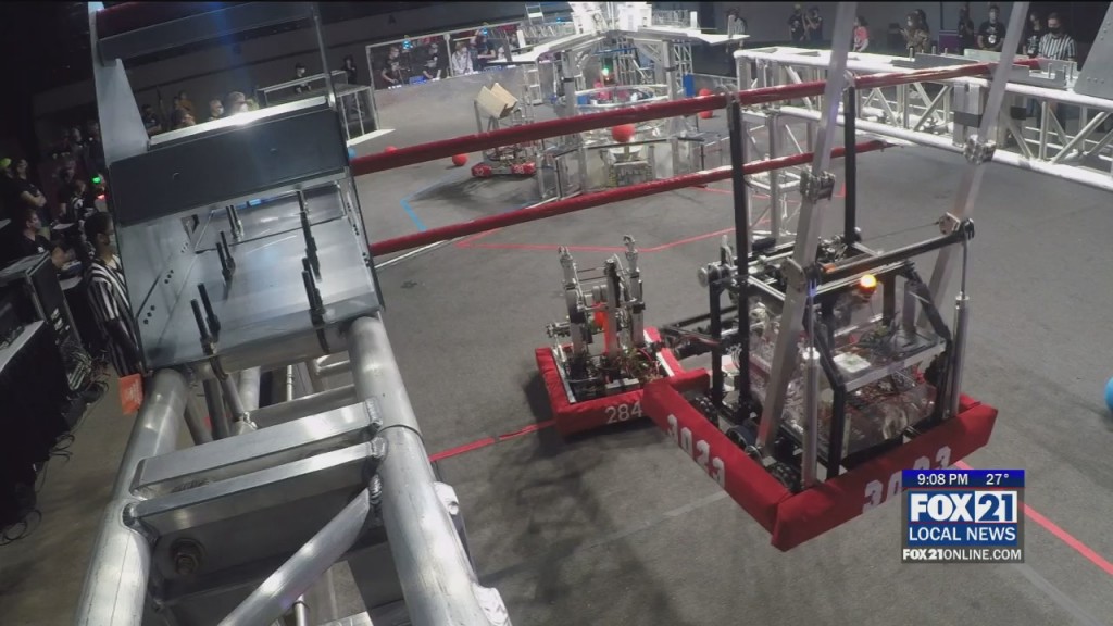 Robotics Competition