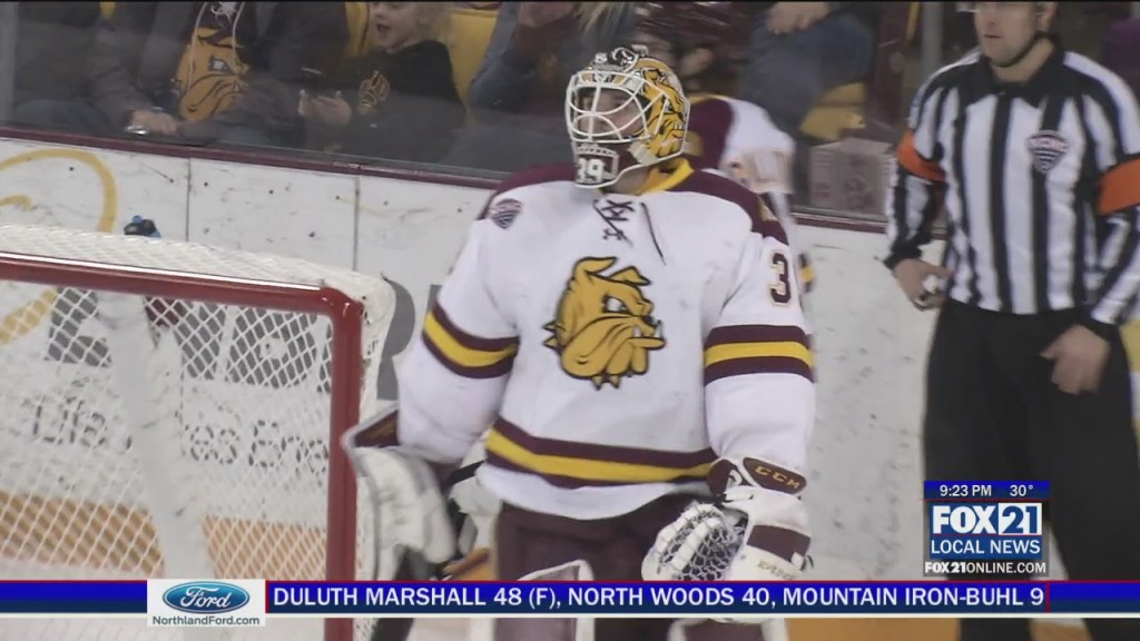 Umd Men's Hockey