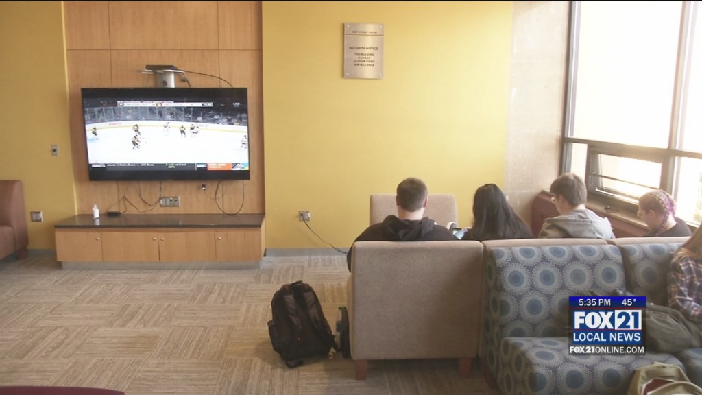 Umd Hockey Watch Party