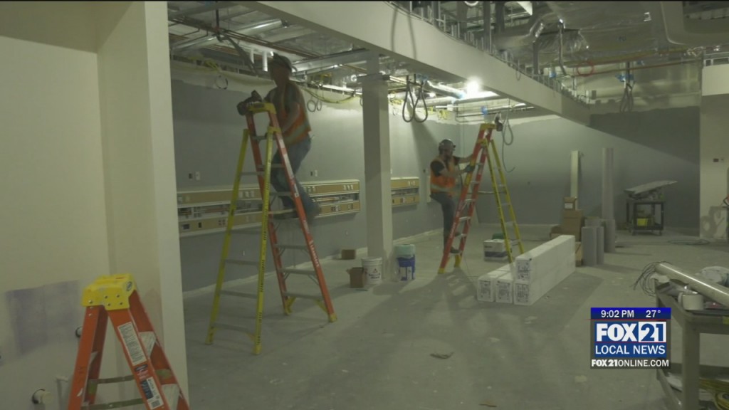 Outpatient Surgery Center