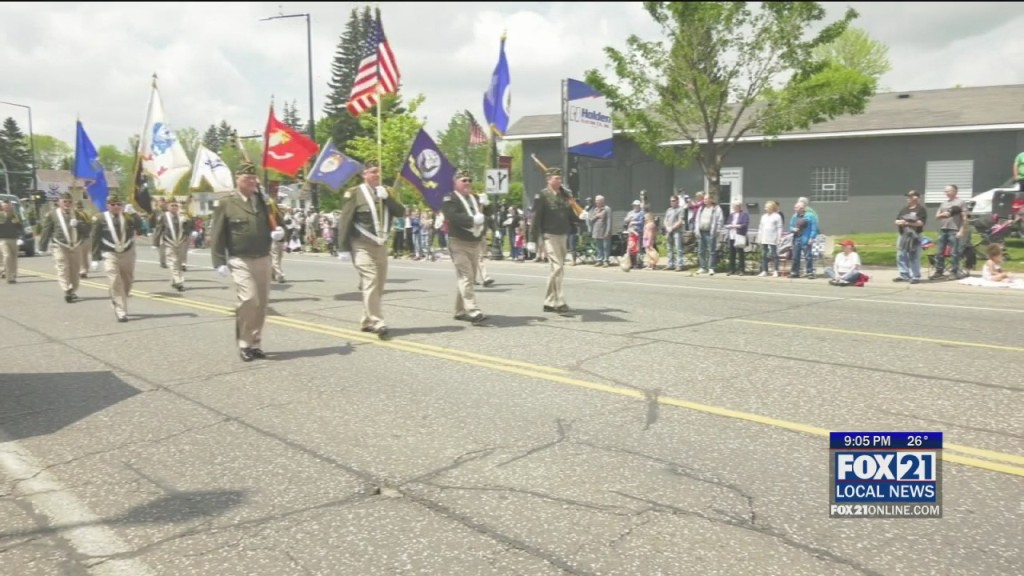 Memorial Day Parade