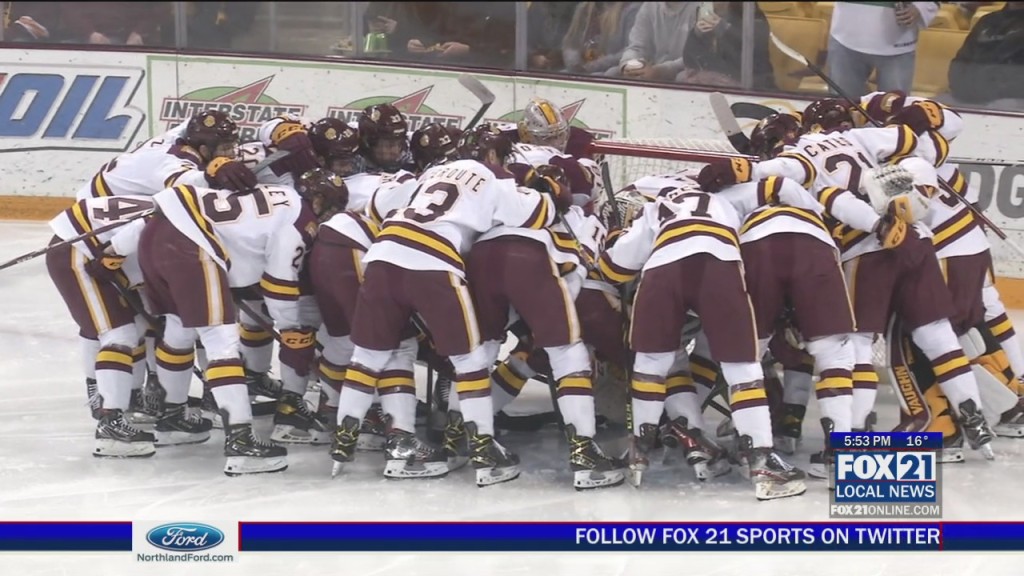 Umd Mens Hockey