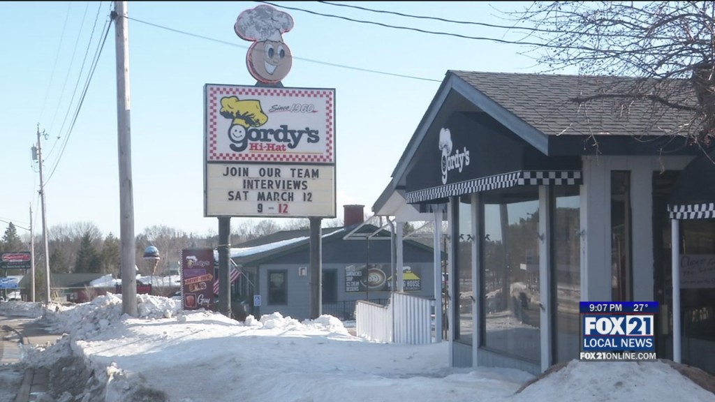Gordy's
