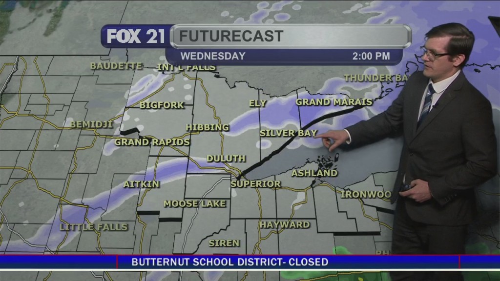 Wednesday, March 30, 2022 Morning Forecast