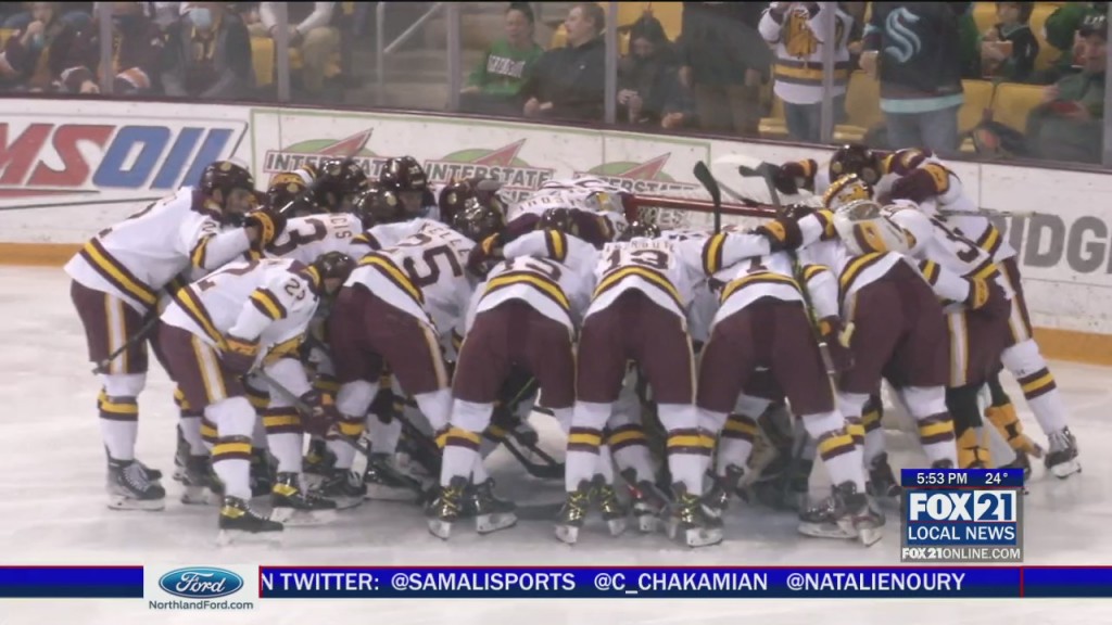 Umd Mens Hockey