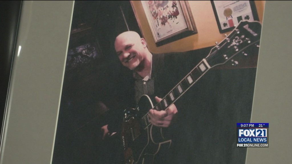 Remembering Mark Anderson